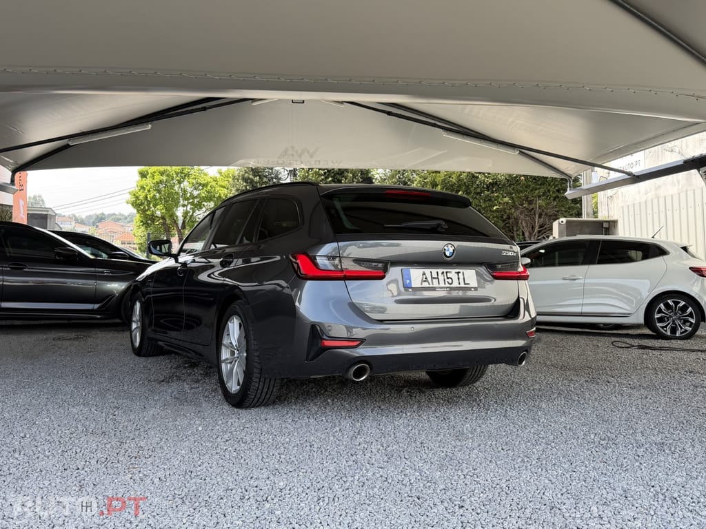 BMW 330 e Corporate Edition Auto