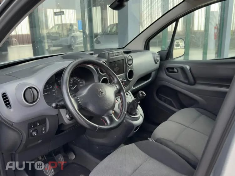 Peugeot Partner HDi 75 Esplanade