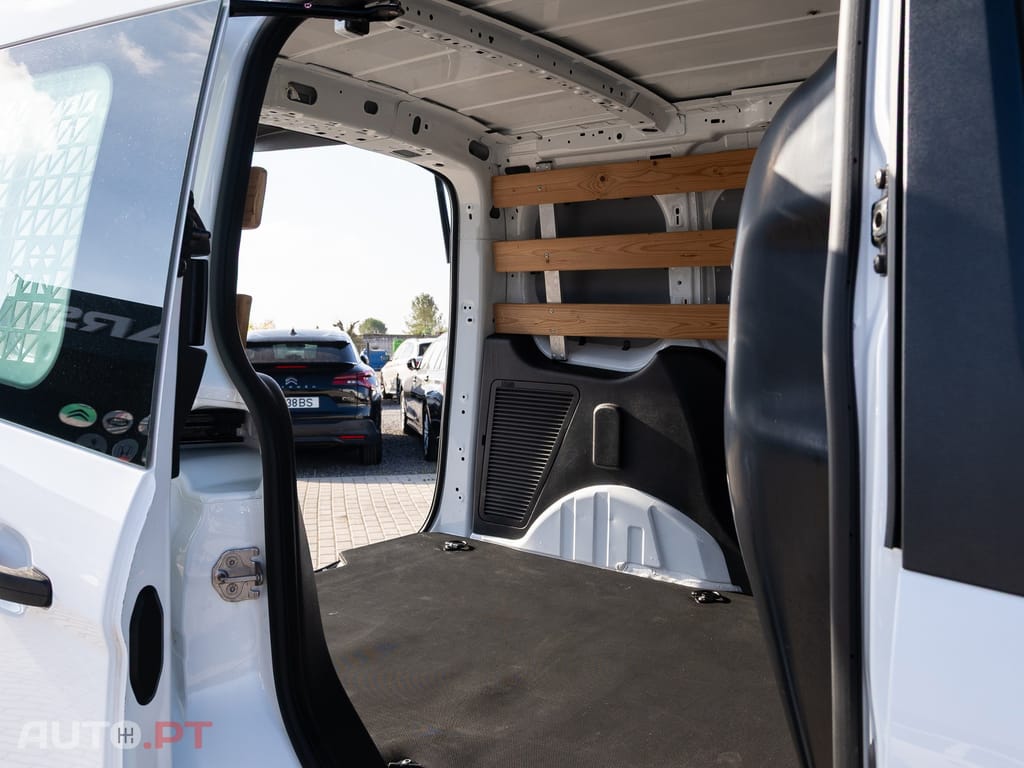 Ford Transit Connect 230 L1 LKW Auto Trend