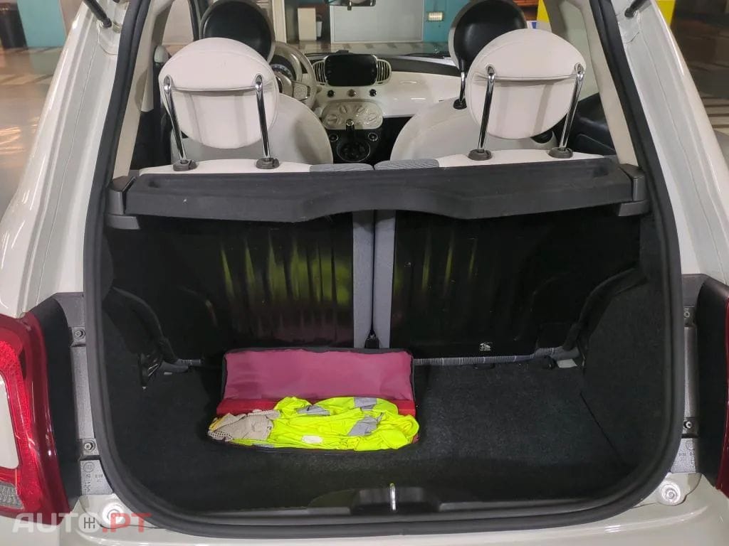 Fiat 500 1.2 Lounge MTA