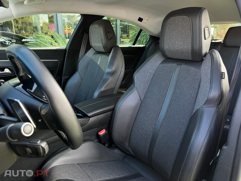 Peugeot 508 1.6 Hybrid Allure Pack e-EAT8