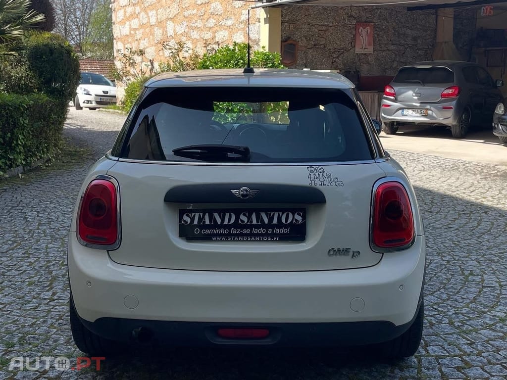 MINI Cooper One D