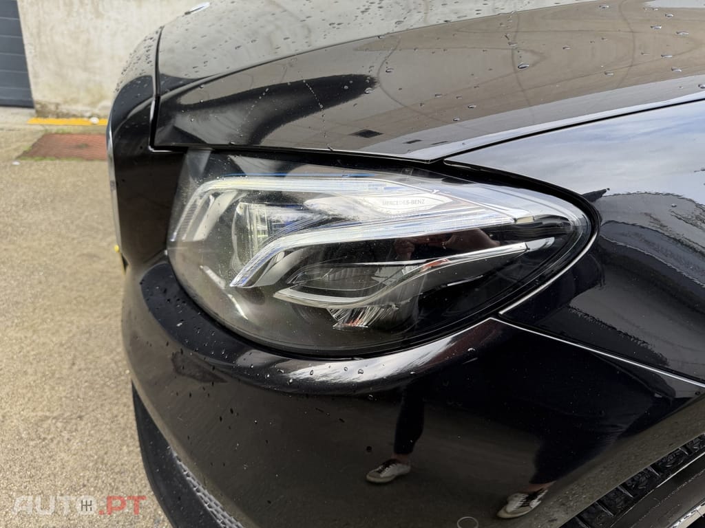 Mercedes-Benz E 220 d T 9G-TRONIC Avantgarde