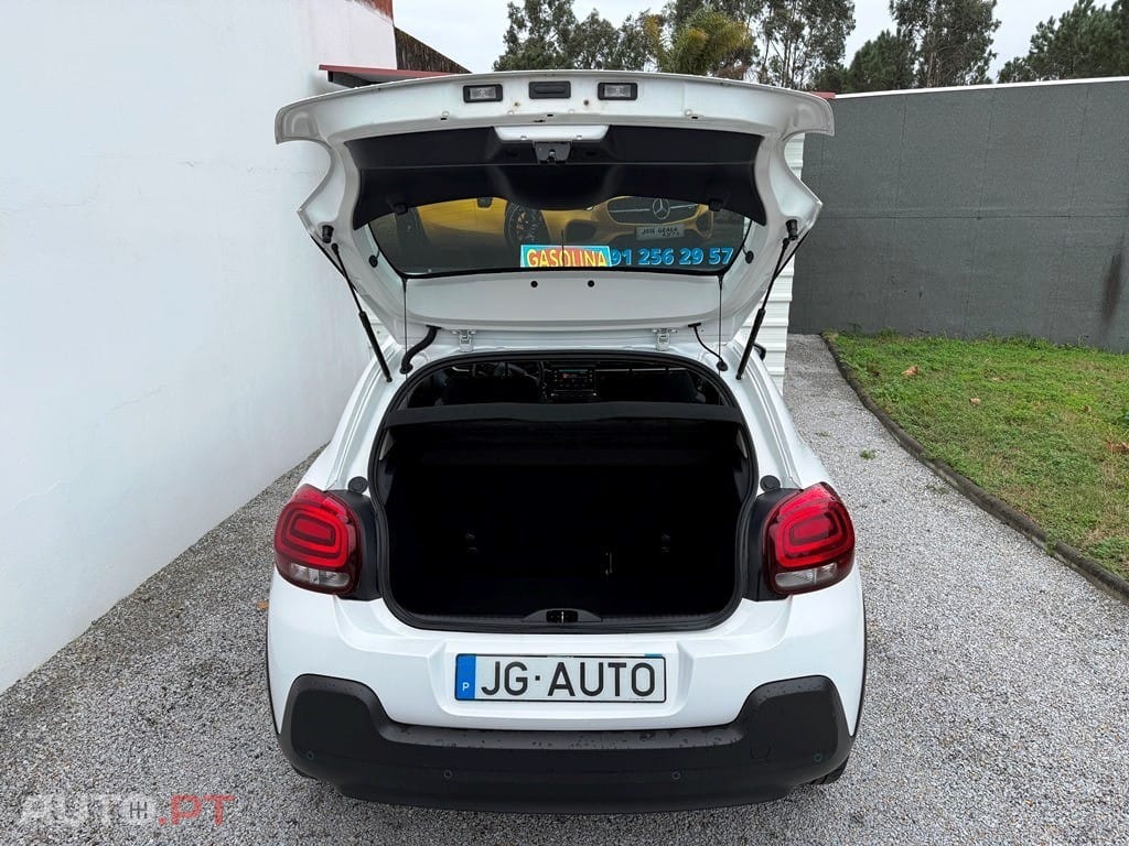 Citroen C3 1.2 PureTech Feel