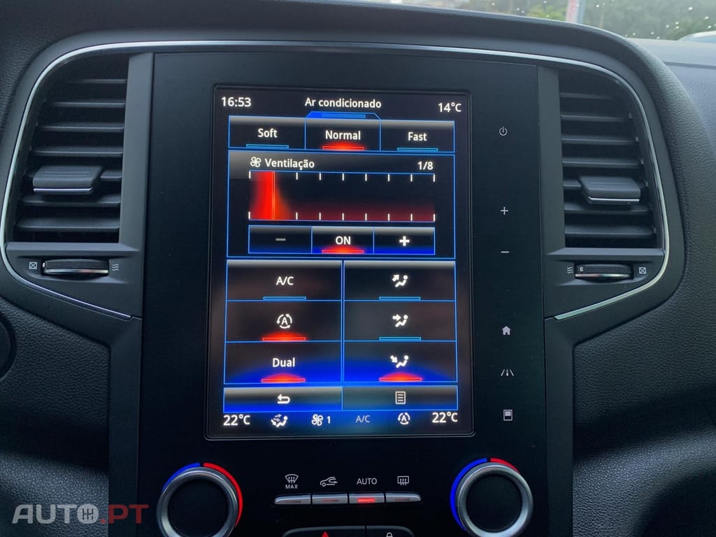 Renault Mégane 1.8 TCe R.S. EDC