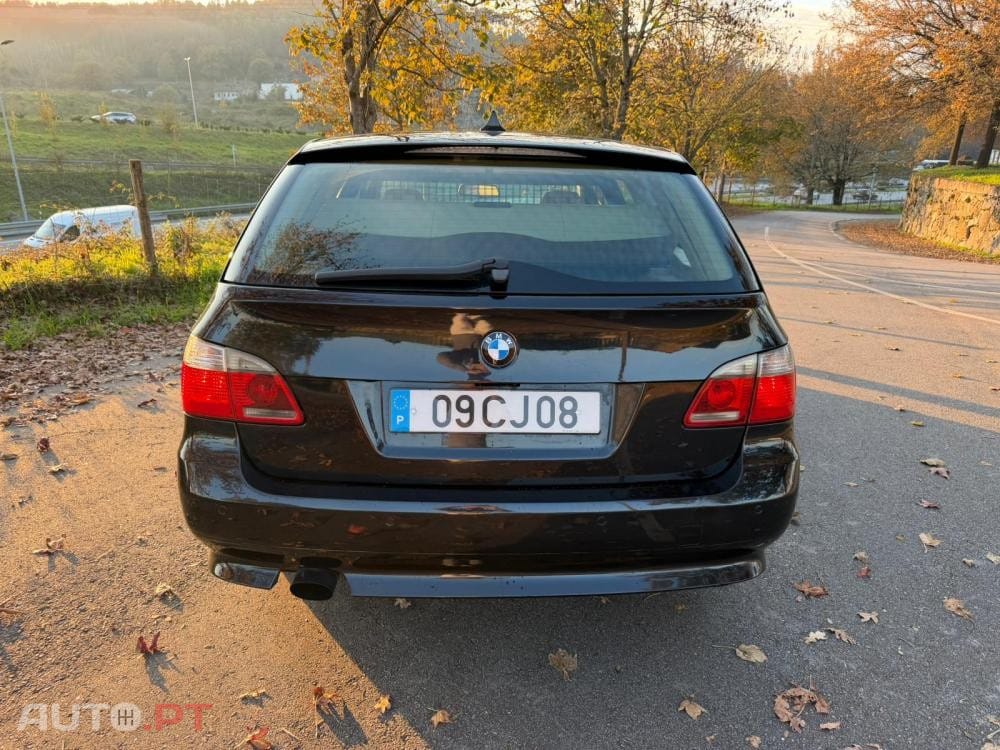 BMW 520 d Touring