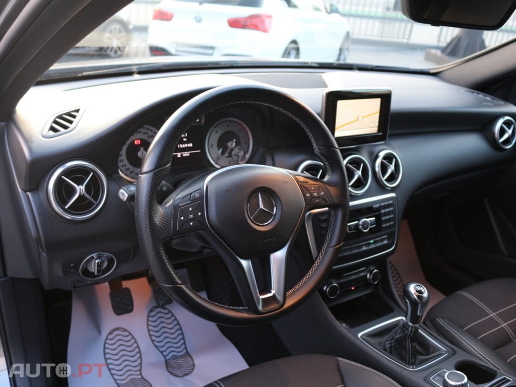Mercedes-Benz A 200 CDi BE Urban