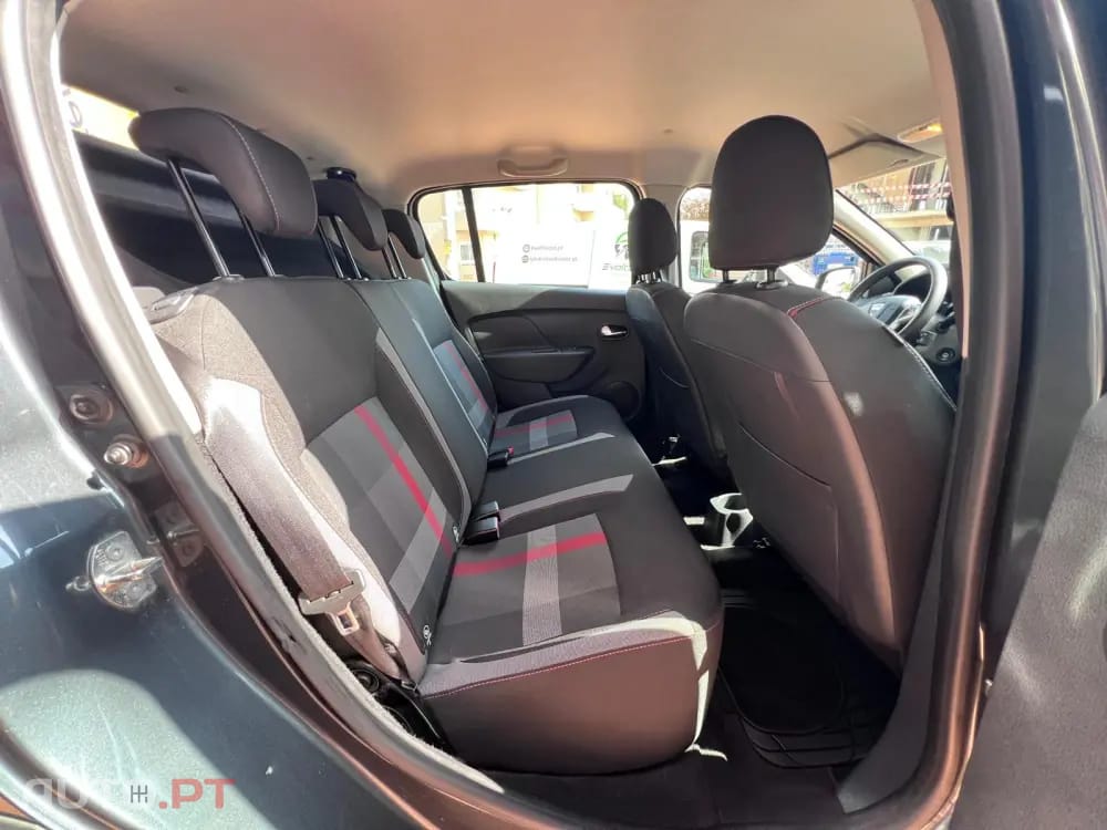 Dacia Sandero SL Adventure tce