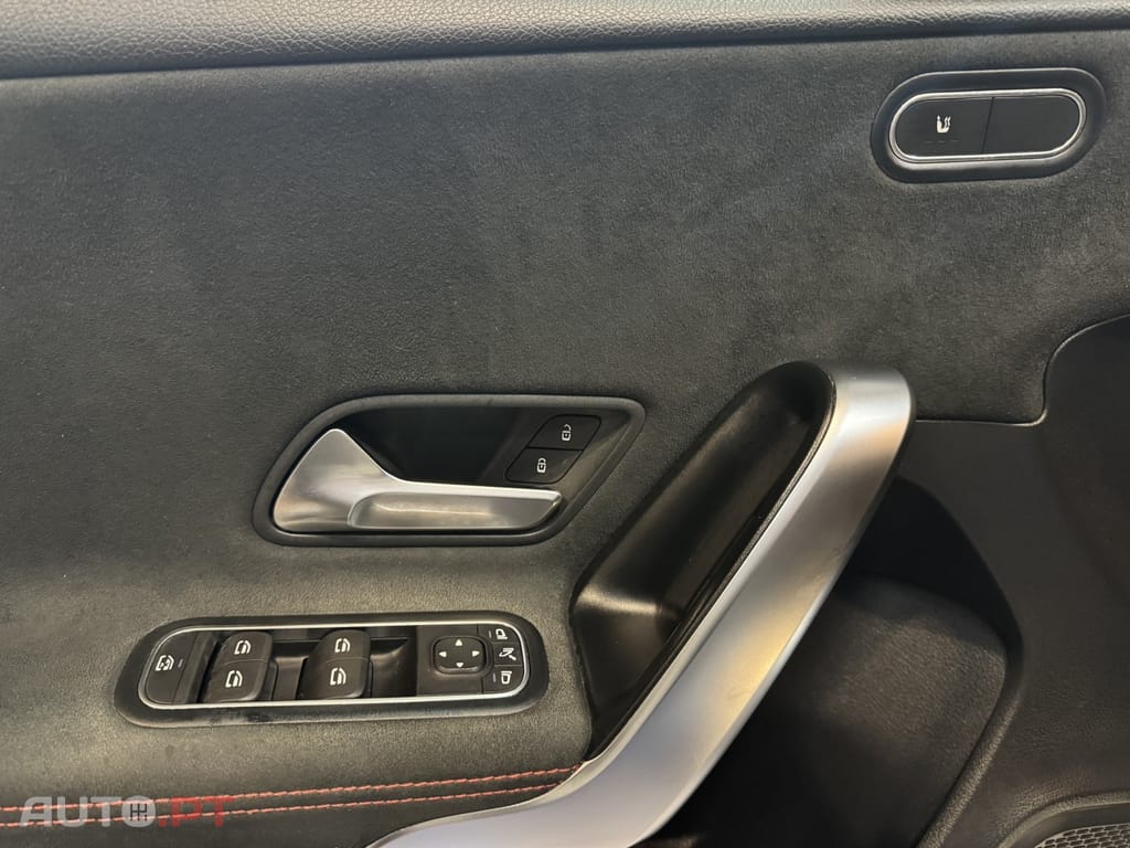 Mercedes-Benz A 180 d AMG Line Aut.