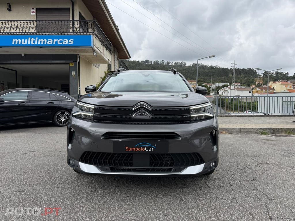 Citroen C5 Aircross 1.6 Hybrid Shine e-EAT8