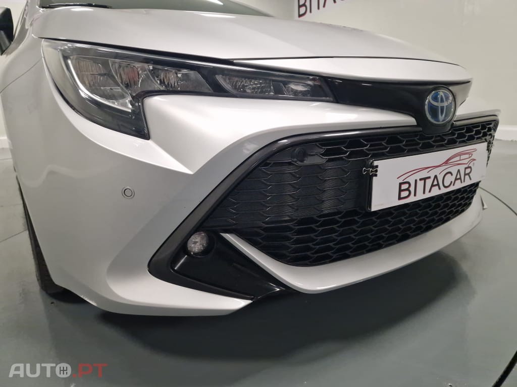 Toyota Corolla Touring Sports 1.8 Hybrid Comfort+P.Sport