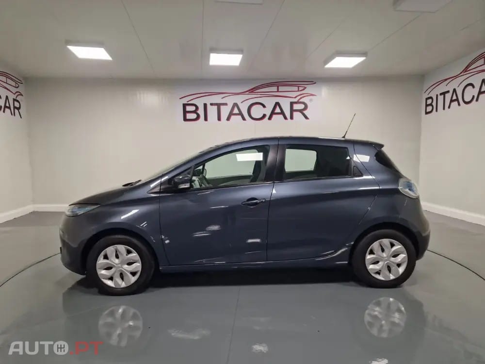 Renault Zoe Life 40