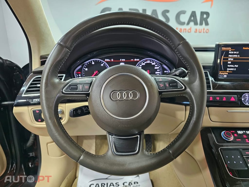 Audi A8 3.0 TDI V6 quattro Clean Exclusive