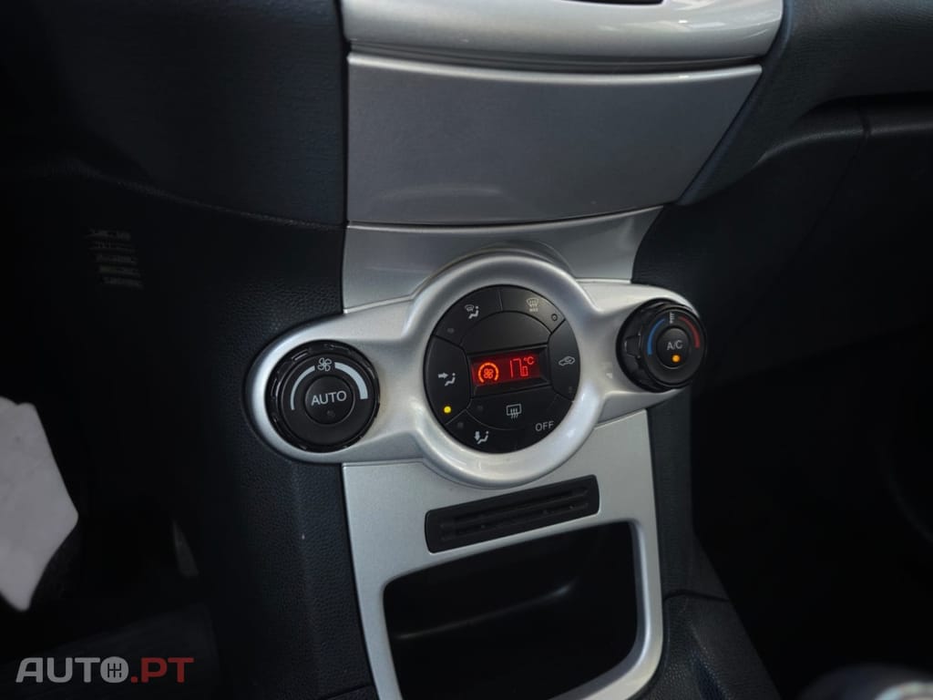 Ford Fiesta 1.25 Titanium
