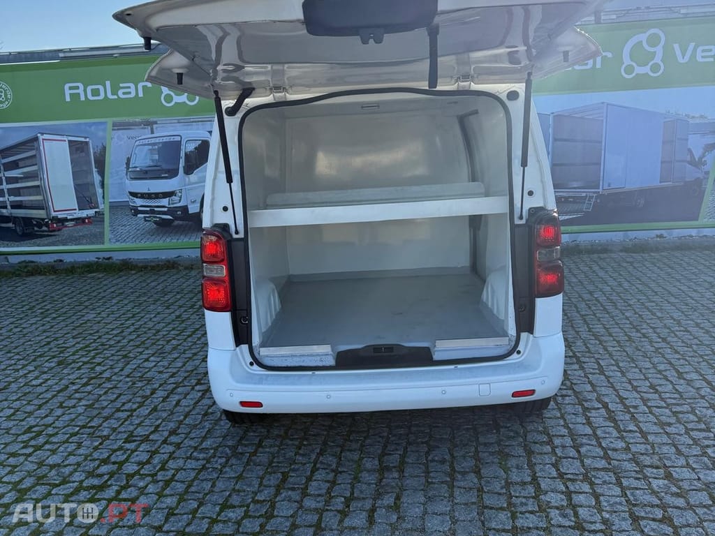 Toyota Proace 1.6 D-4D L1 Porta Tr.Basculante