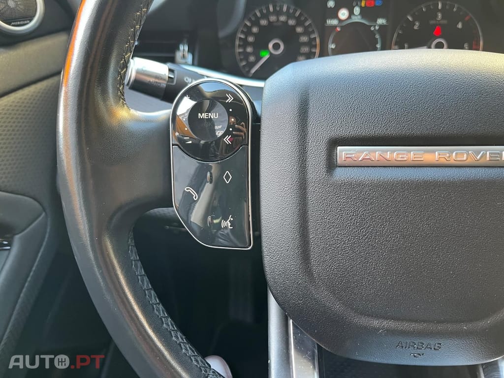 Land Rover Evoque 2.0
