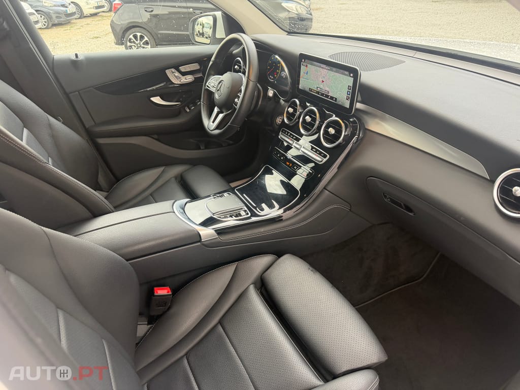 Mercedes-Benz GLC 300 e 4Matic