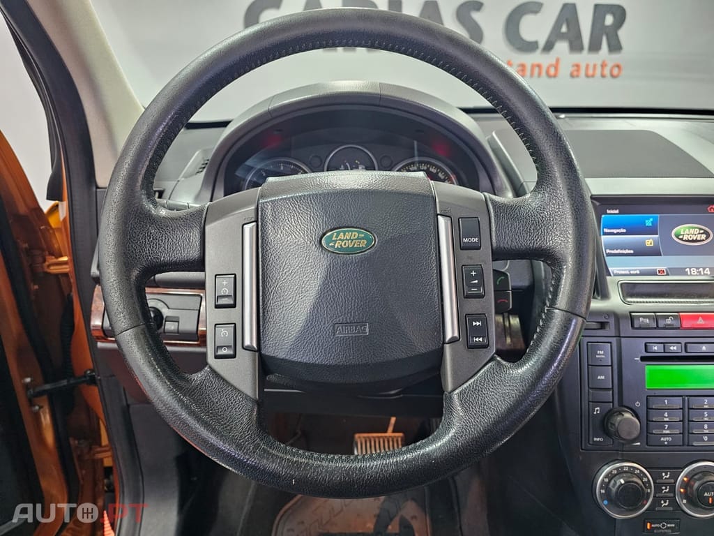 Land Rover Freelander 2.2 Td4 HSE Auto.
