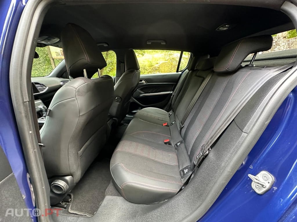 Peugeot 308 1.6 BlueHDi GT Line EAT6