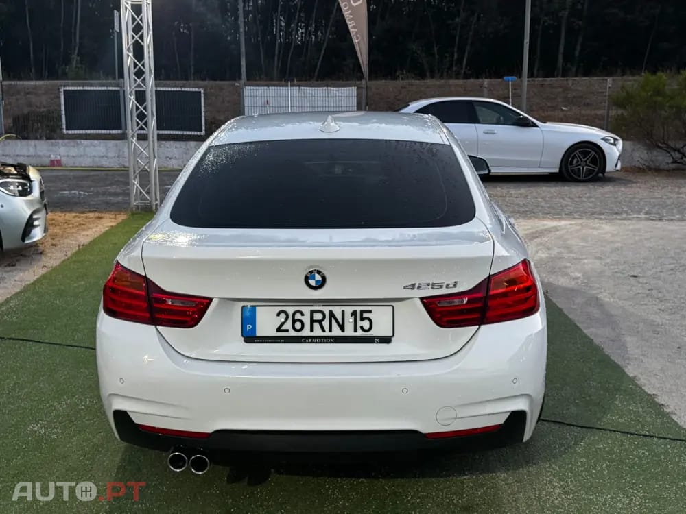 BMW 425 d Pack M Auto