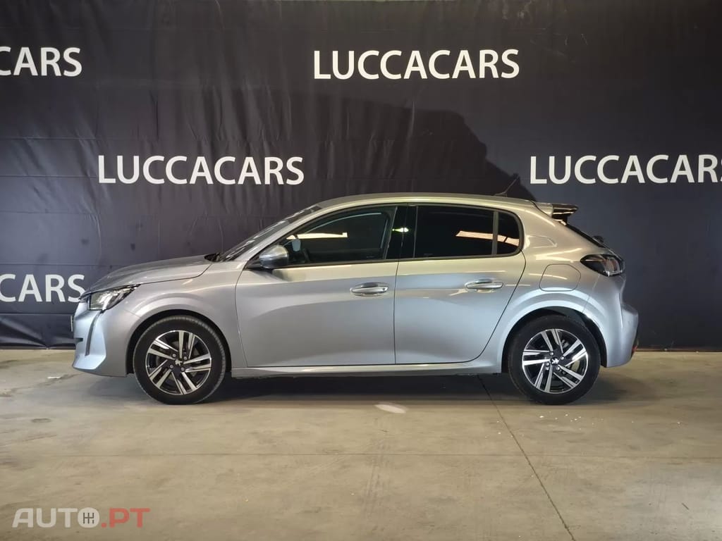 Peugeot 208 PureTech 100 EAT8 Allure Pack