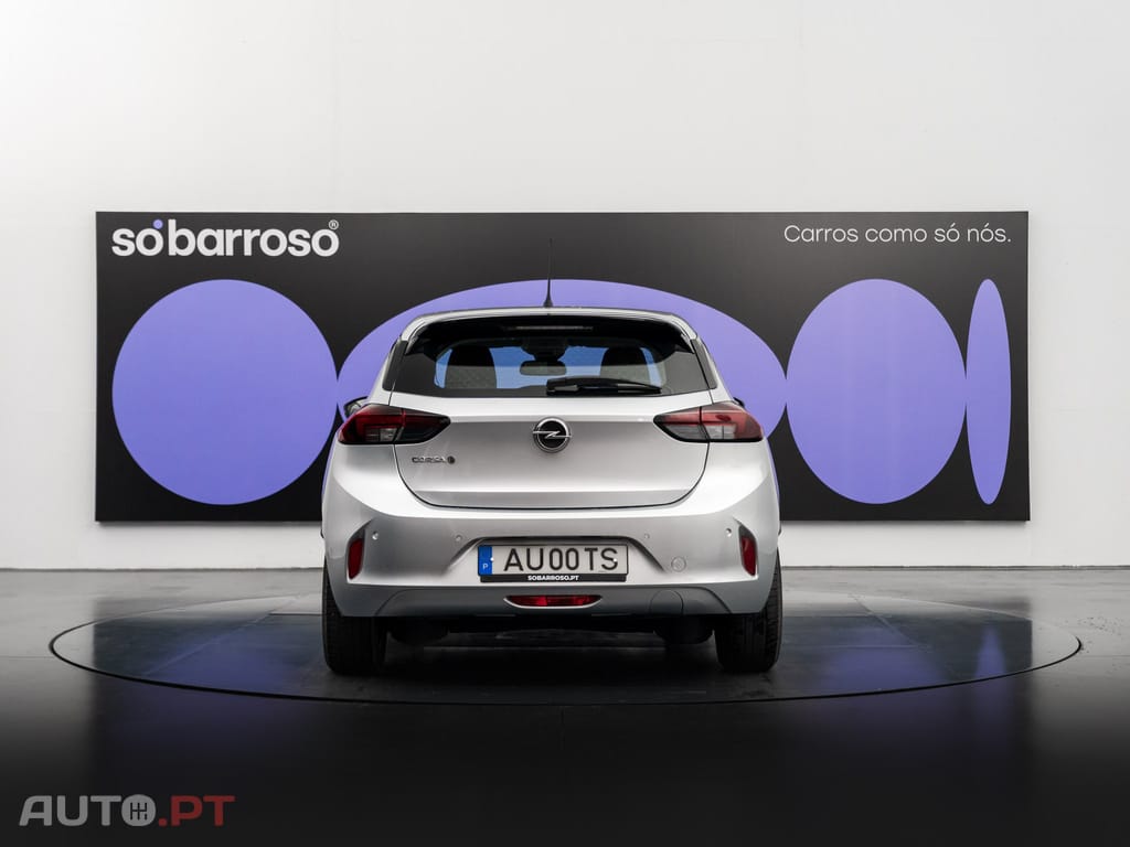 Opel Corsa-E Business