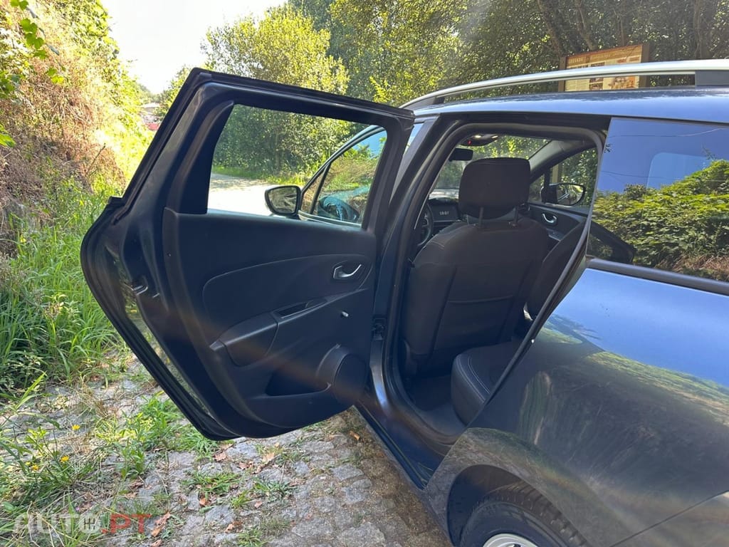 Renault Clio Break Dynamique S