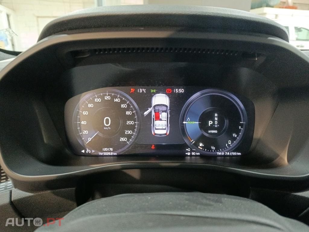 Volvo XC40 1.5 T4 PHEV R-Design