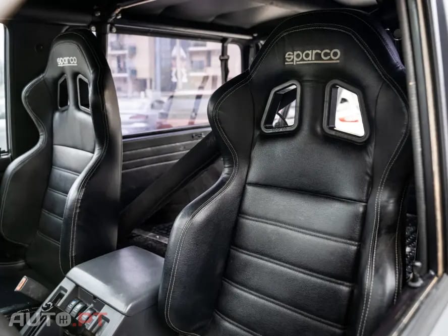 Nissan Patrol 3.0 SWAP D-4D