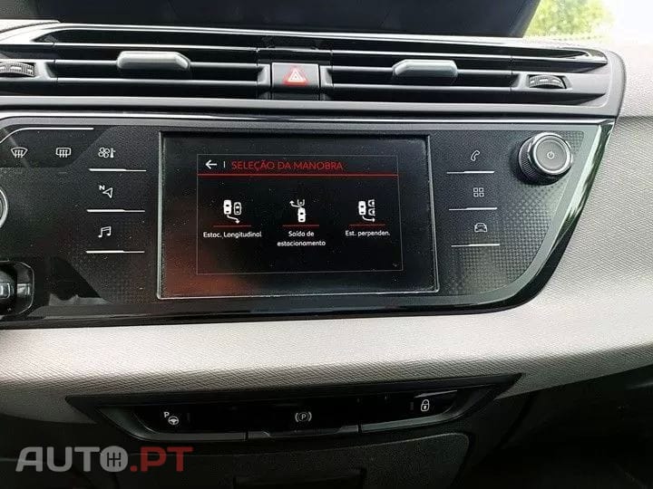 Citroen C4 SpaceTourer 1.5 BlueHDi Shine