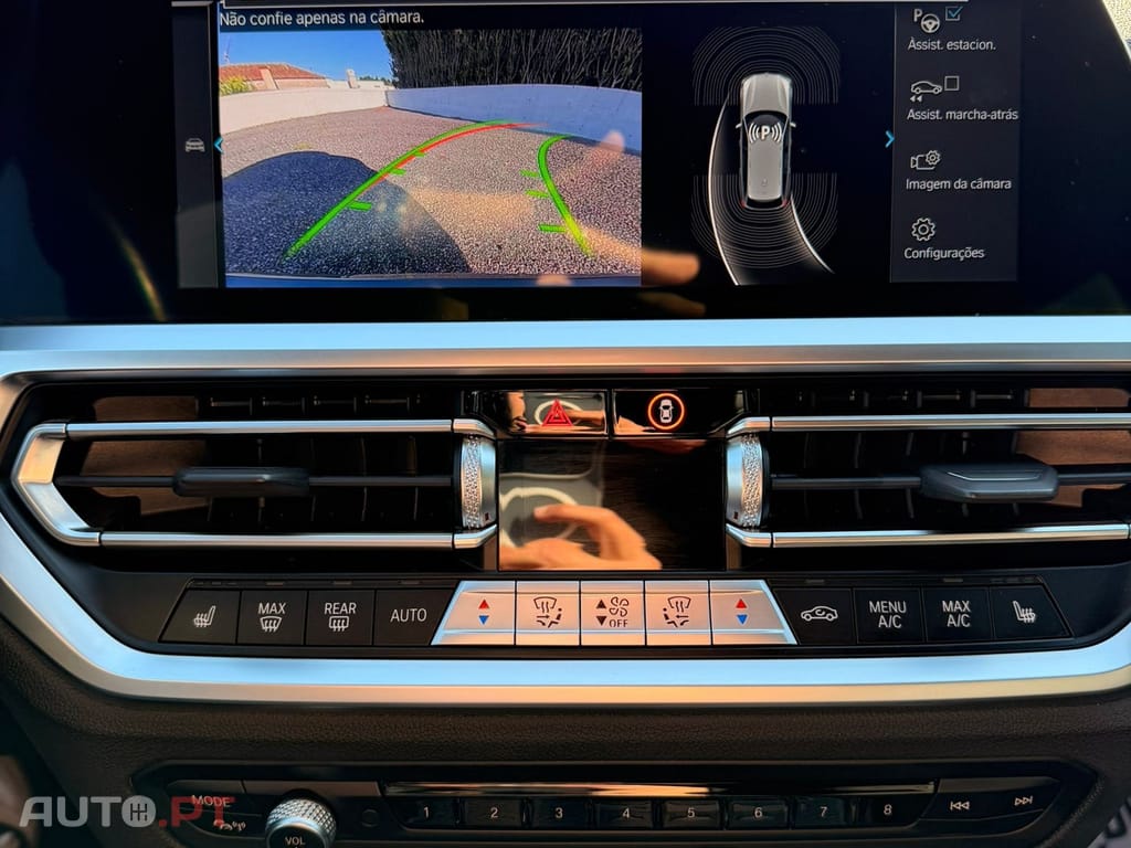 BMW 330 TOURING PACK M