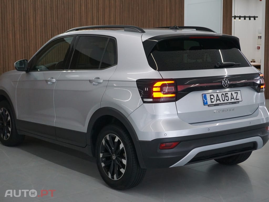 Volkswagen T-Cross 1.0 TSI Style DSG