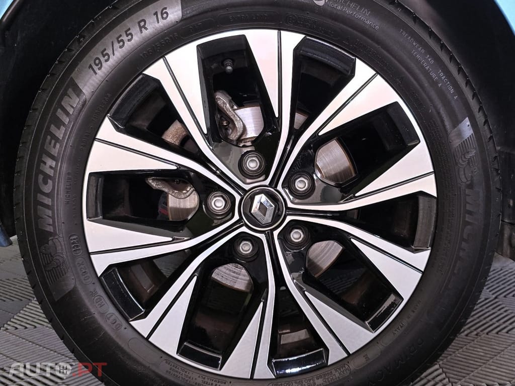 Renault Zoe (c/ Bateria) Limited 50