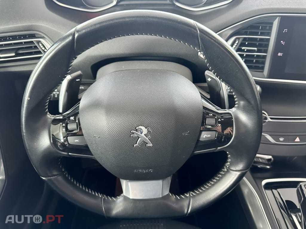 Peugeot 308 SW BlueHDi 130 EAT8 Stop & Start Allure Business-Pack
