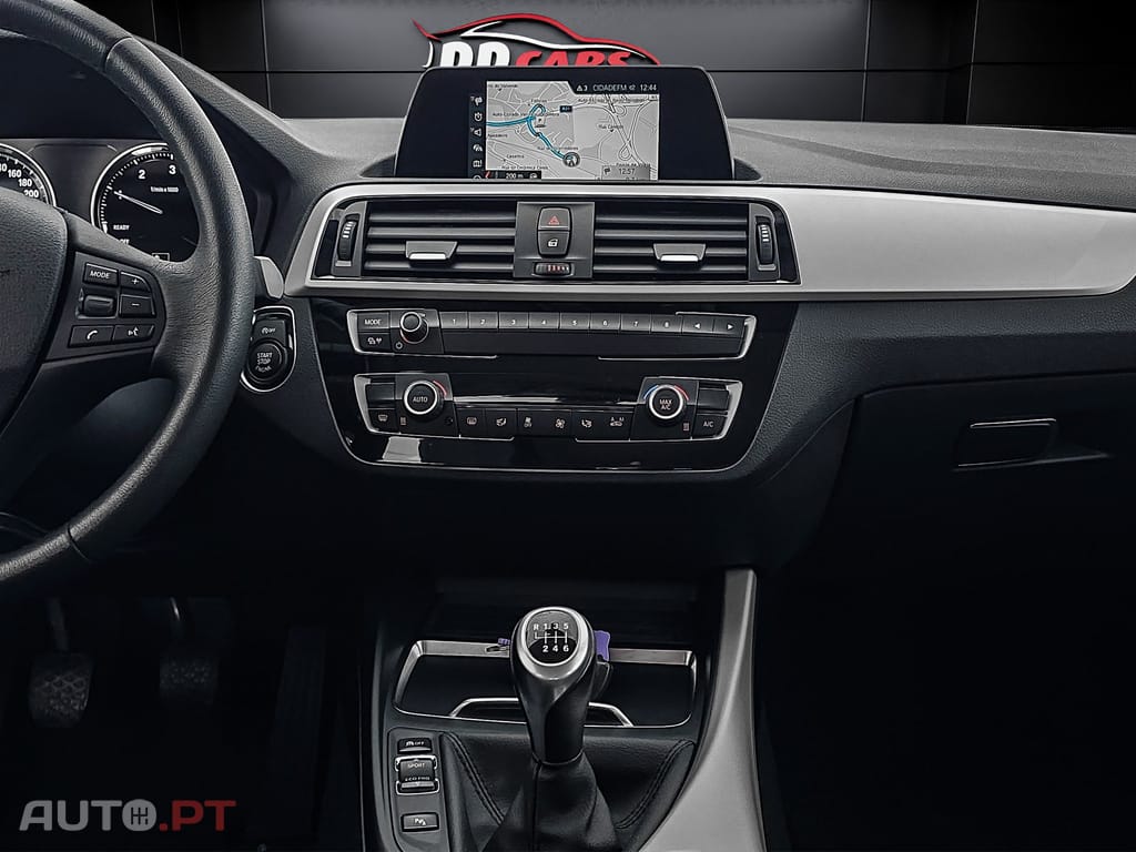 BMW 116 d
