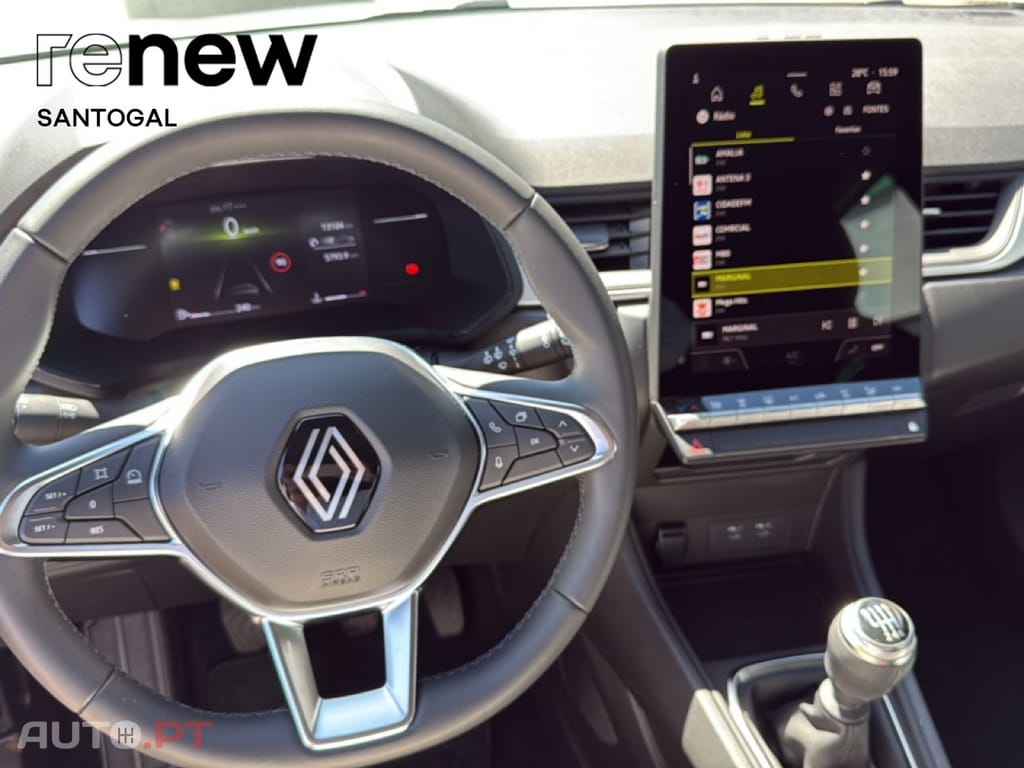Renault Captur 1.0 TCe Evolution Bi-Fuel