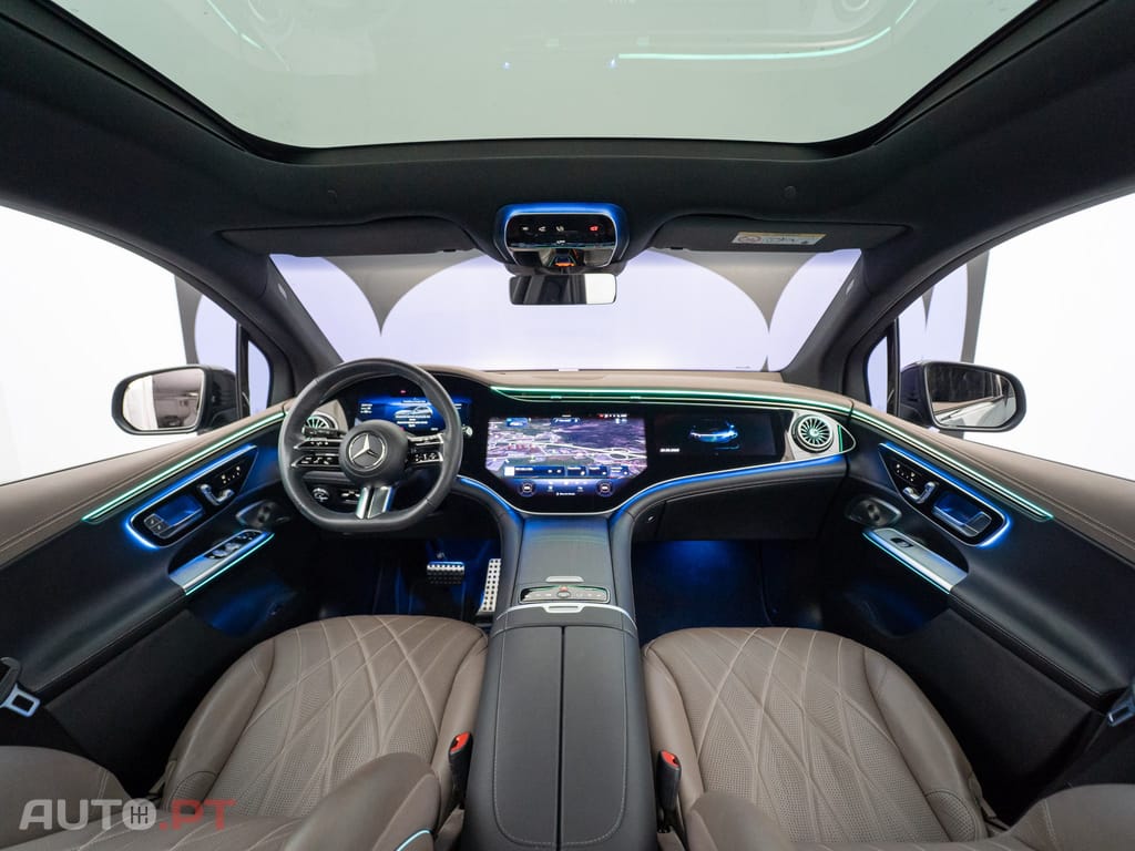 Mercedes-Benz EQE SUV 500 4Matic