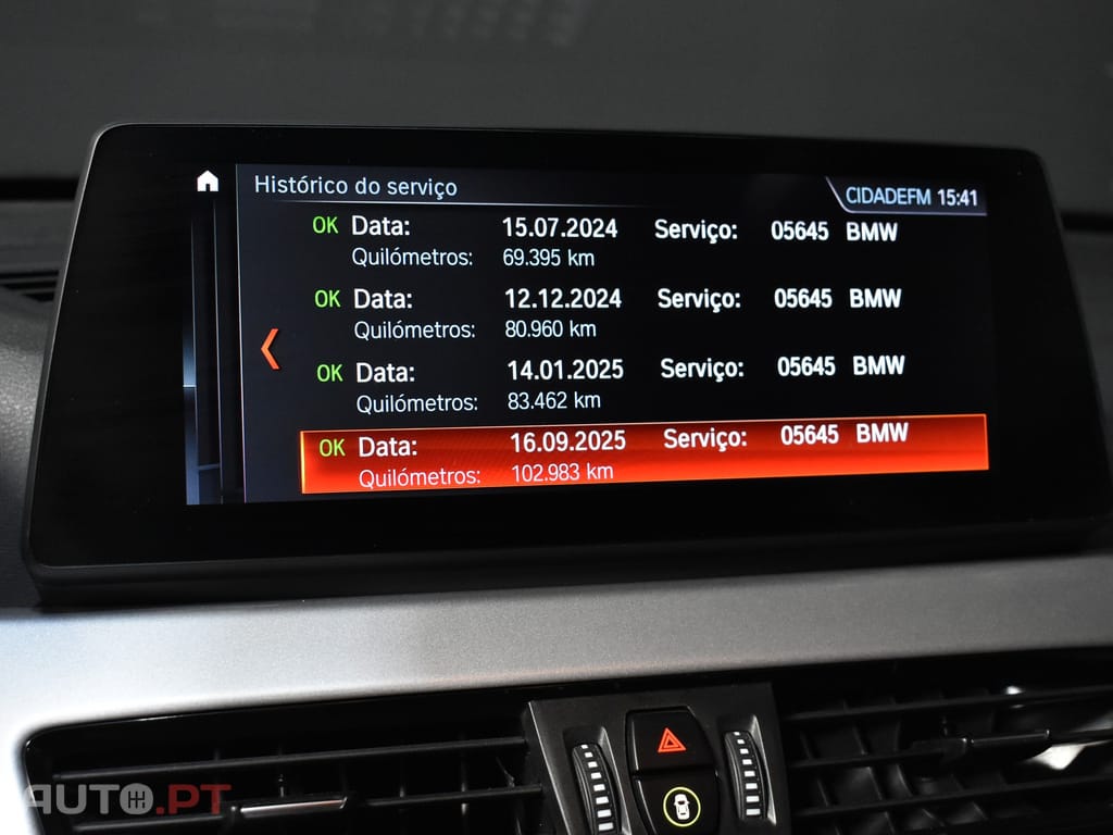 BMW X1 25 e xDrive Advantage