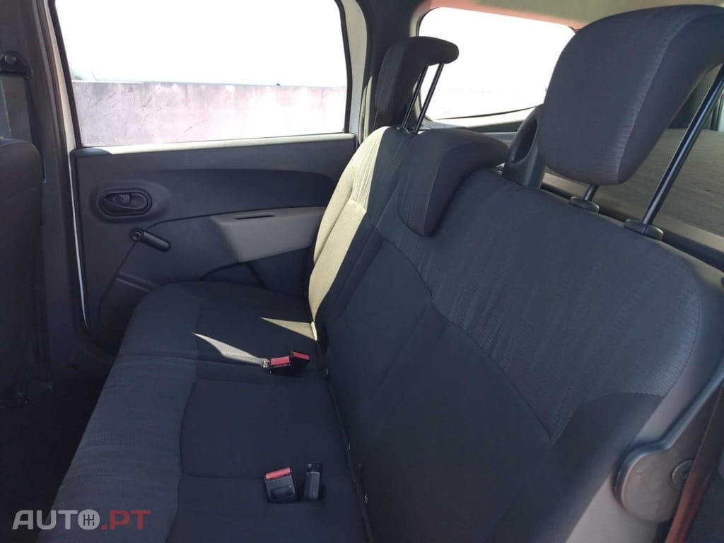 Dacia Lodgy TCe 115 Comfort