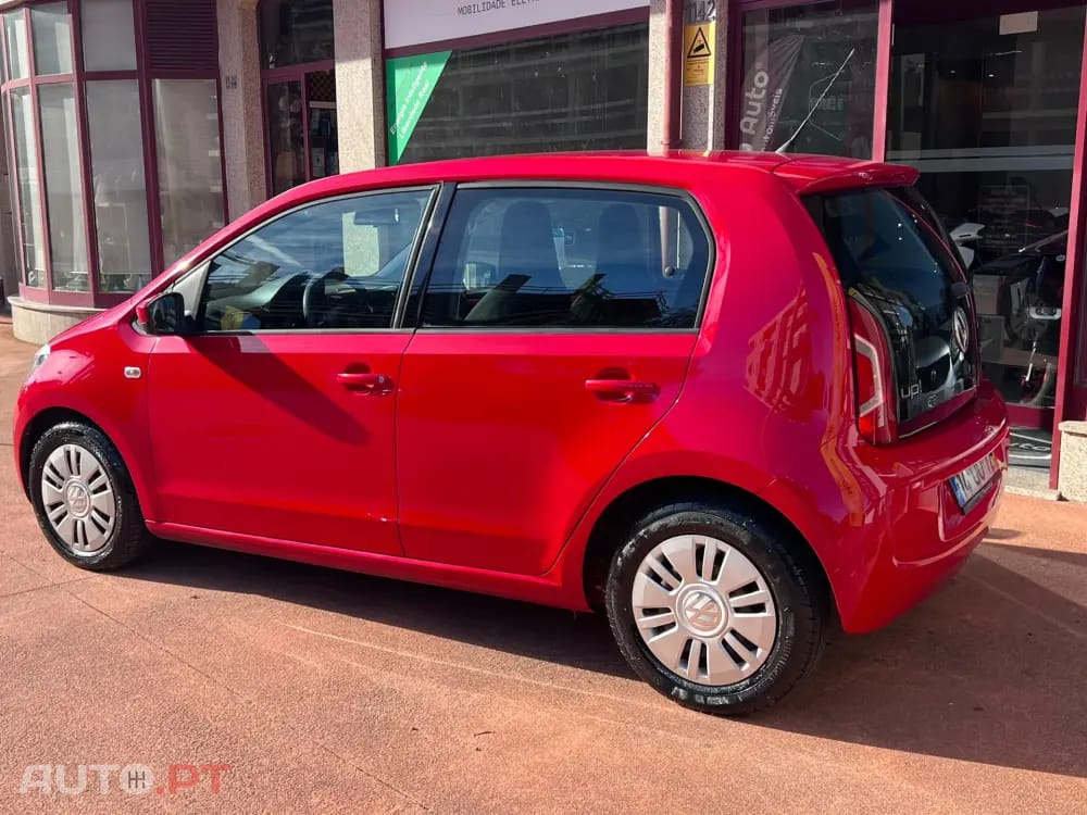 Volkswagen Up! 1.0 BlueMotion Move Auto