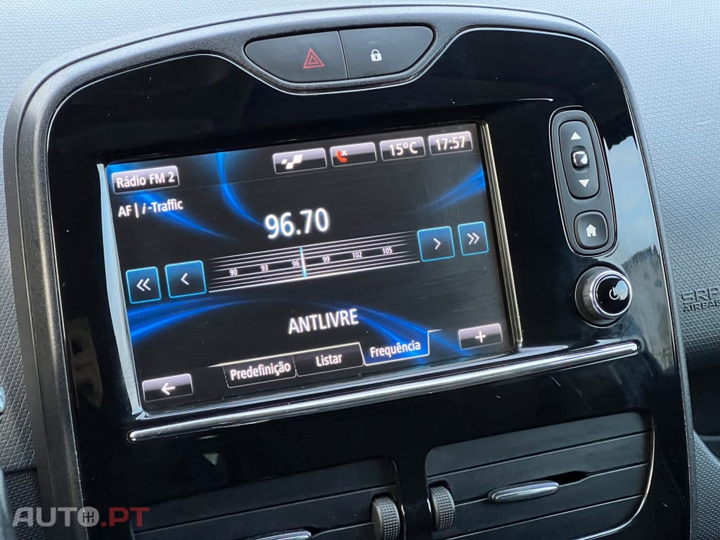 Renault Clio 1.2 TCE GT EDC