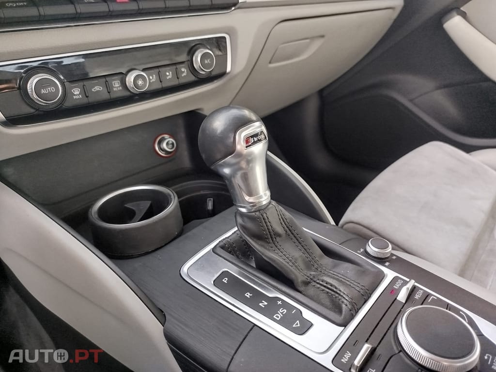 Audi A3 Sportback 2.0 TDi Sport S tronic