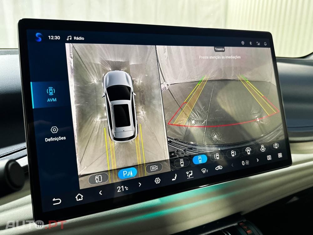 BYD Atto 3 60.48 kWh Design