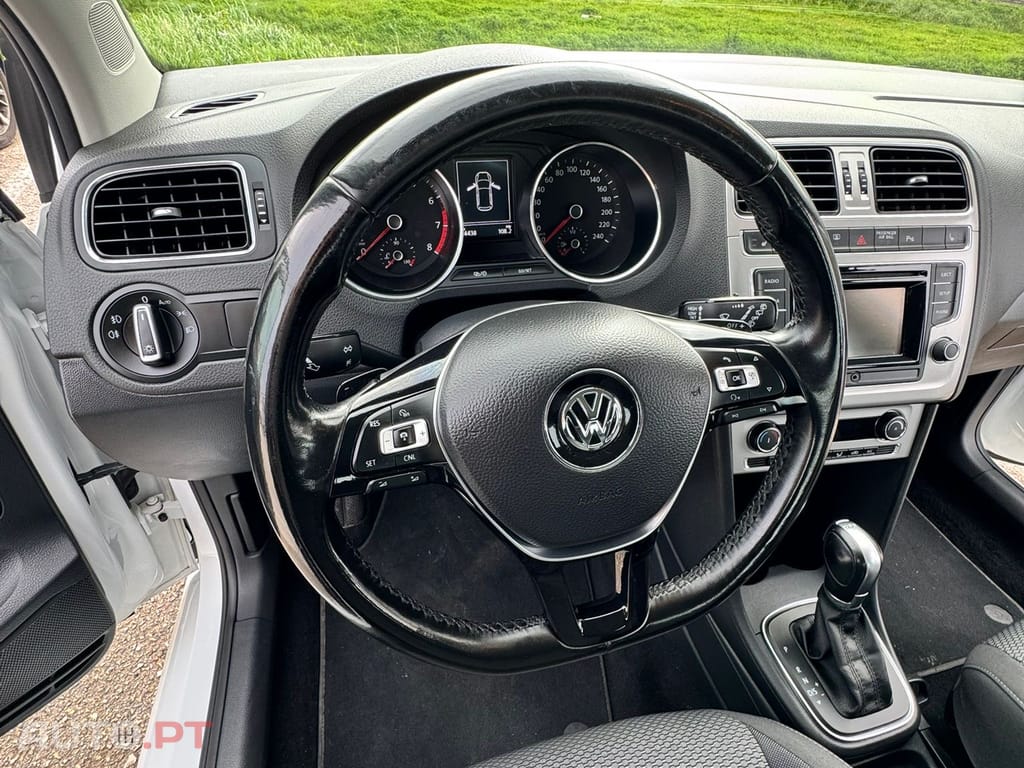 Volkswagen Polo VW Polo 1.2 TSI DSG Automático Excelente estado