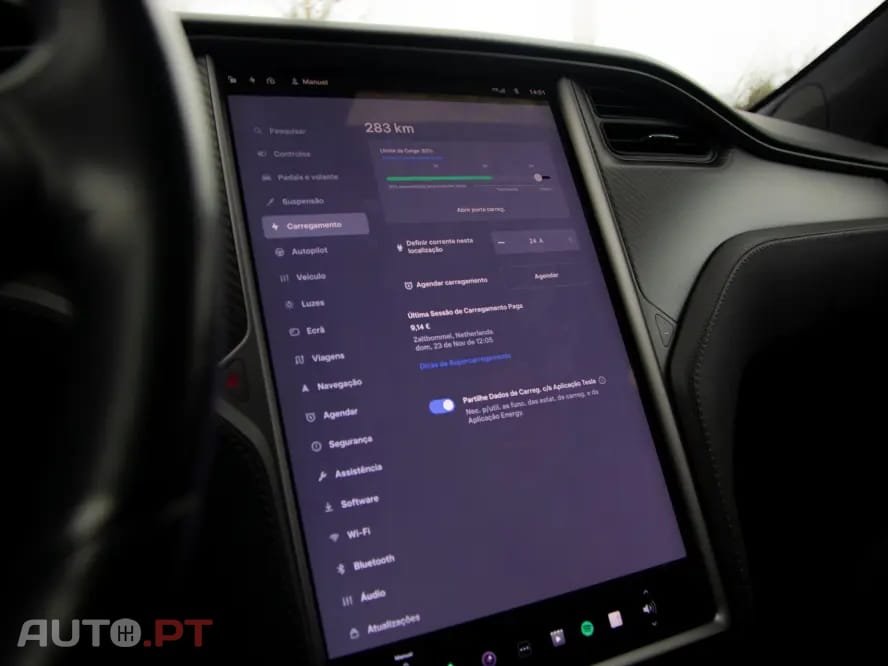 Tesla Model S 100D