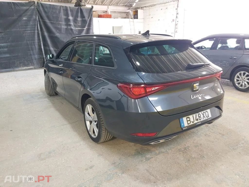 Seat Leon 1.4 e-Hybrid FR DSG