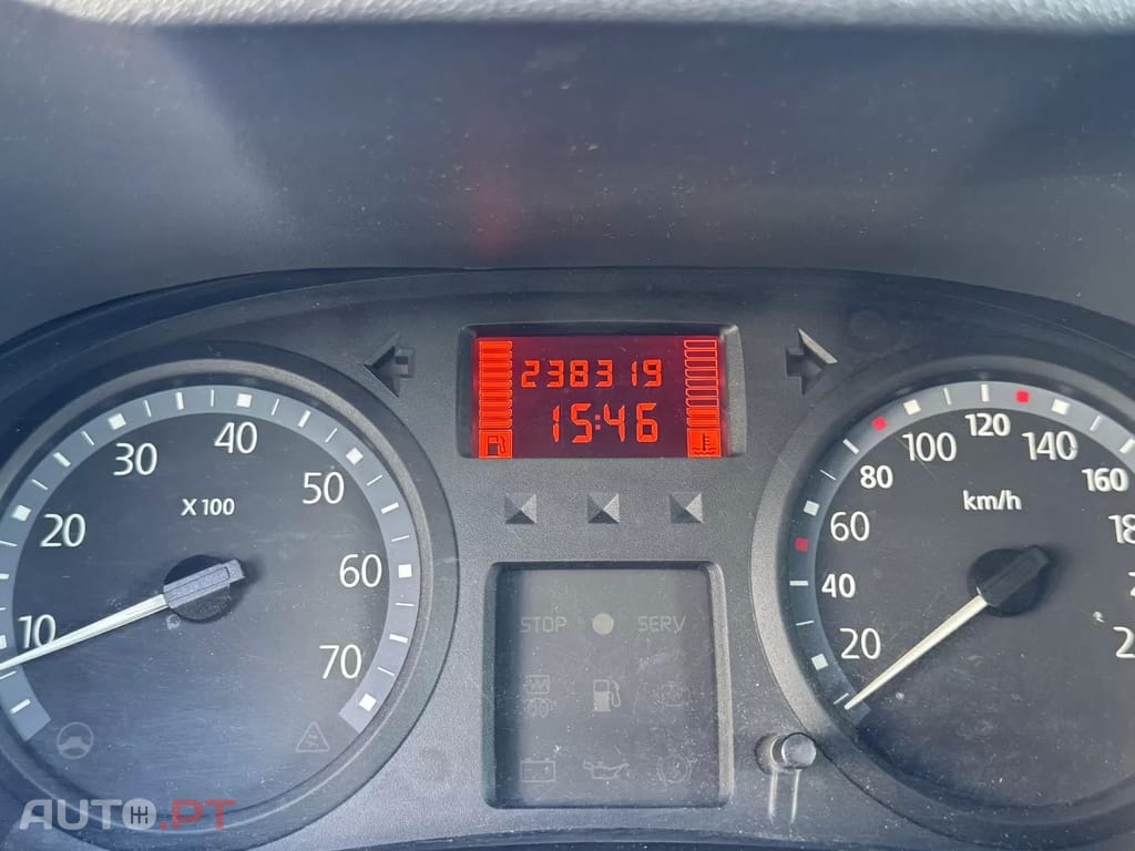 Renault Clio 1.5 dCi Confort