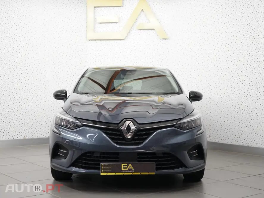 Renault Clio 1.0 TCe Exclusive