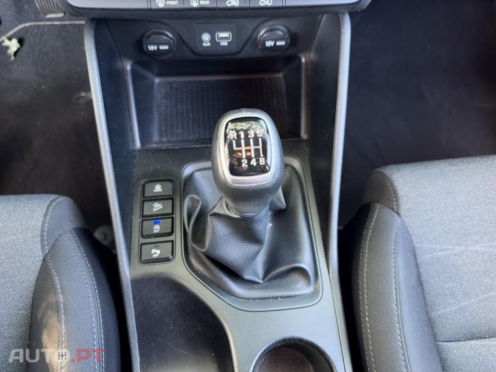 Hyundai Tucson 1.6 GDi Premium