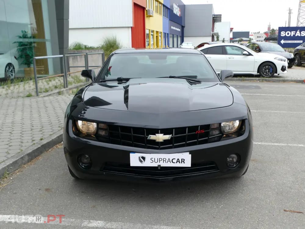 Chevrolet Camaro V Coupe 3.6L DI V6 Auto